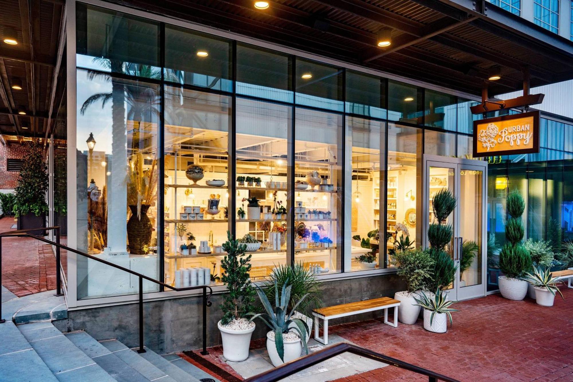Jw Marriott Savannah Plant Riverside District מראה חיצוני תמונה