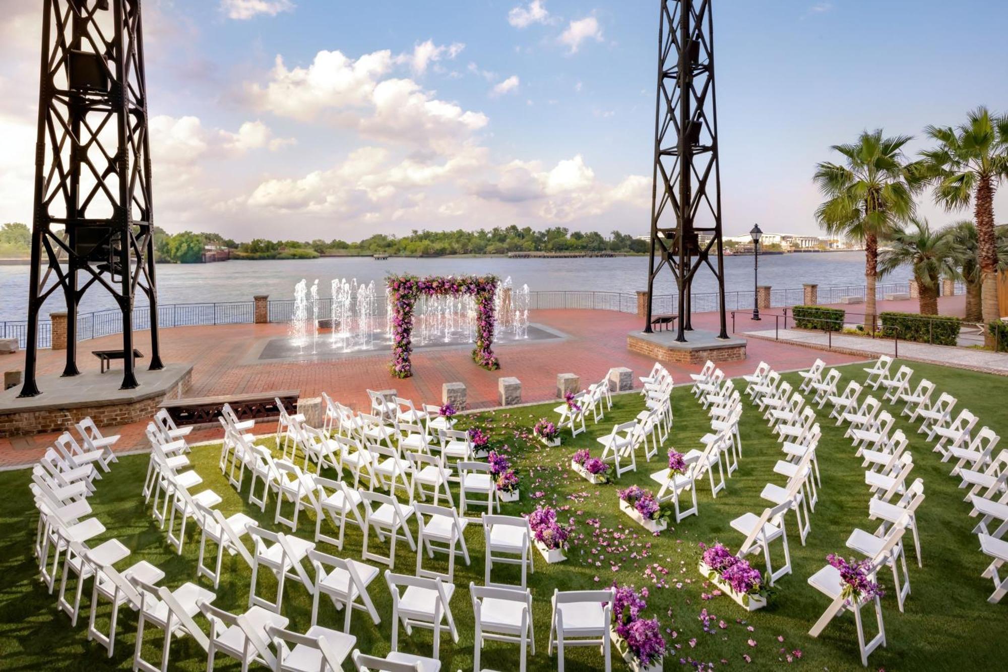 Jw Marriott Savannah Plant Riverside District מראה חיצוני תמונה