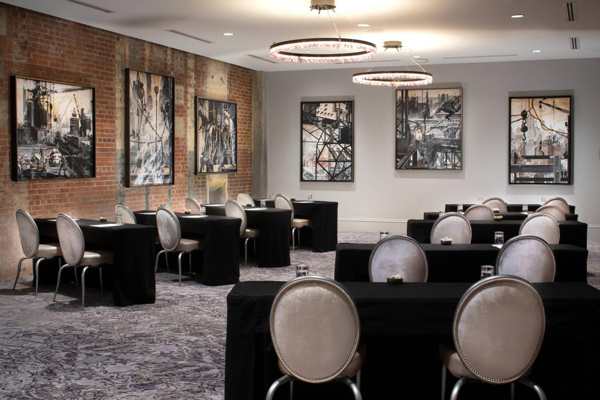 Jw Marriott Savannah Plant Riverside District מראה חיצוני תמונה