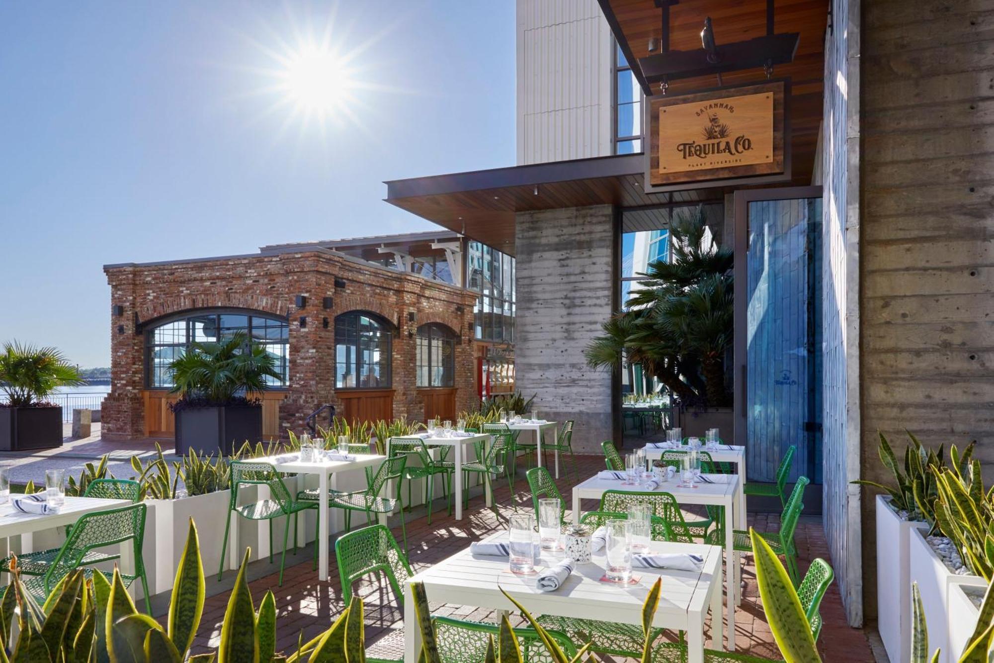 Jw Marriott Savannah Plant Riverside District מראה חיצוני תמונה