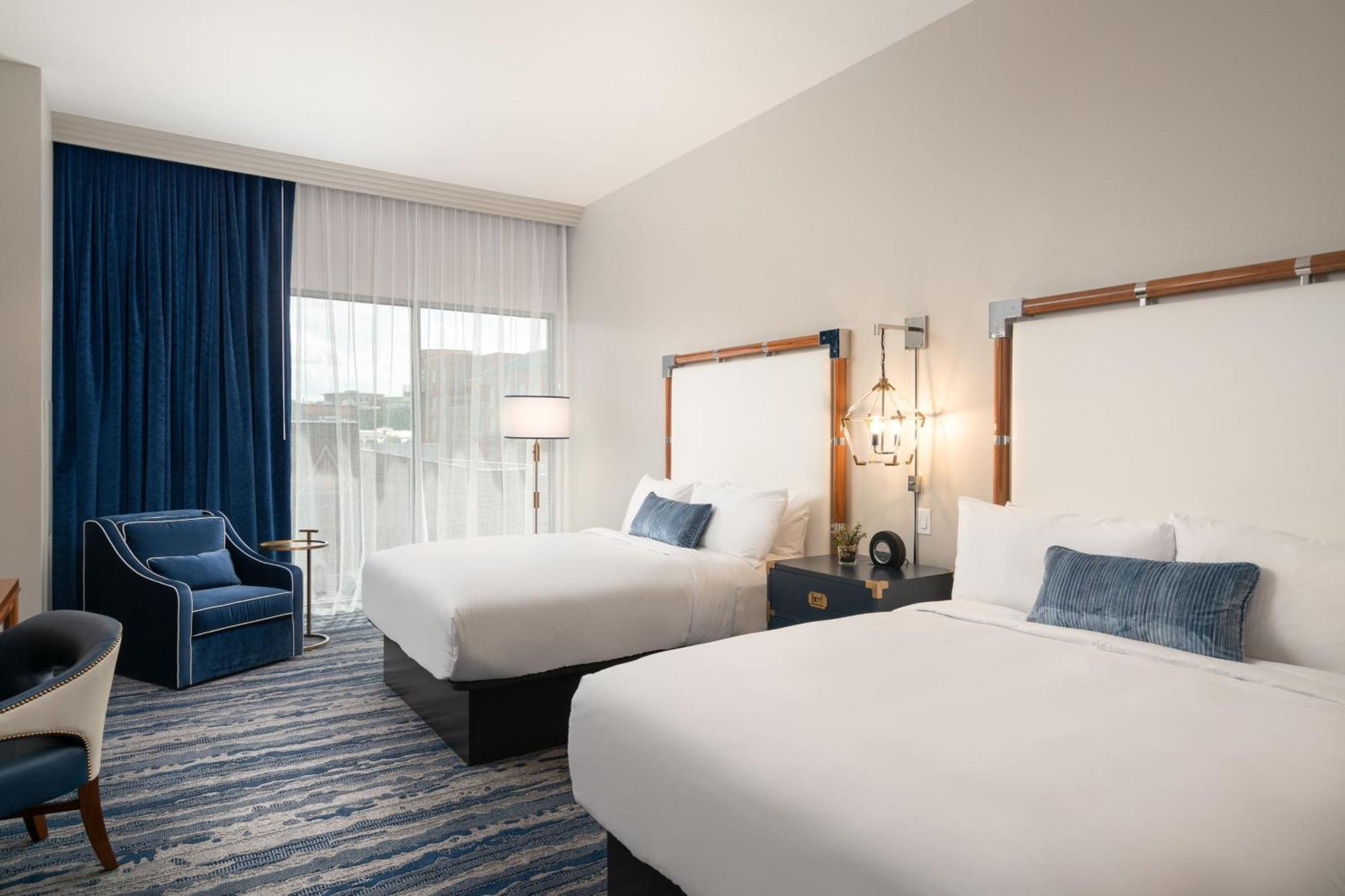 Jw Marriott Savannah Plant Riverside District מראה חיצוני תמונה
